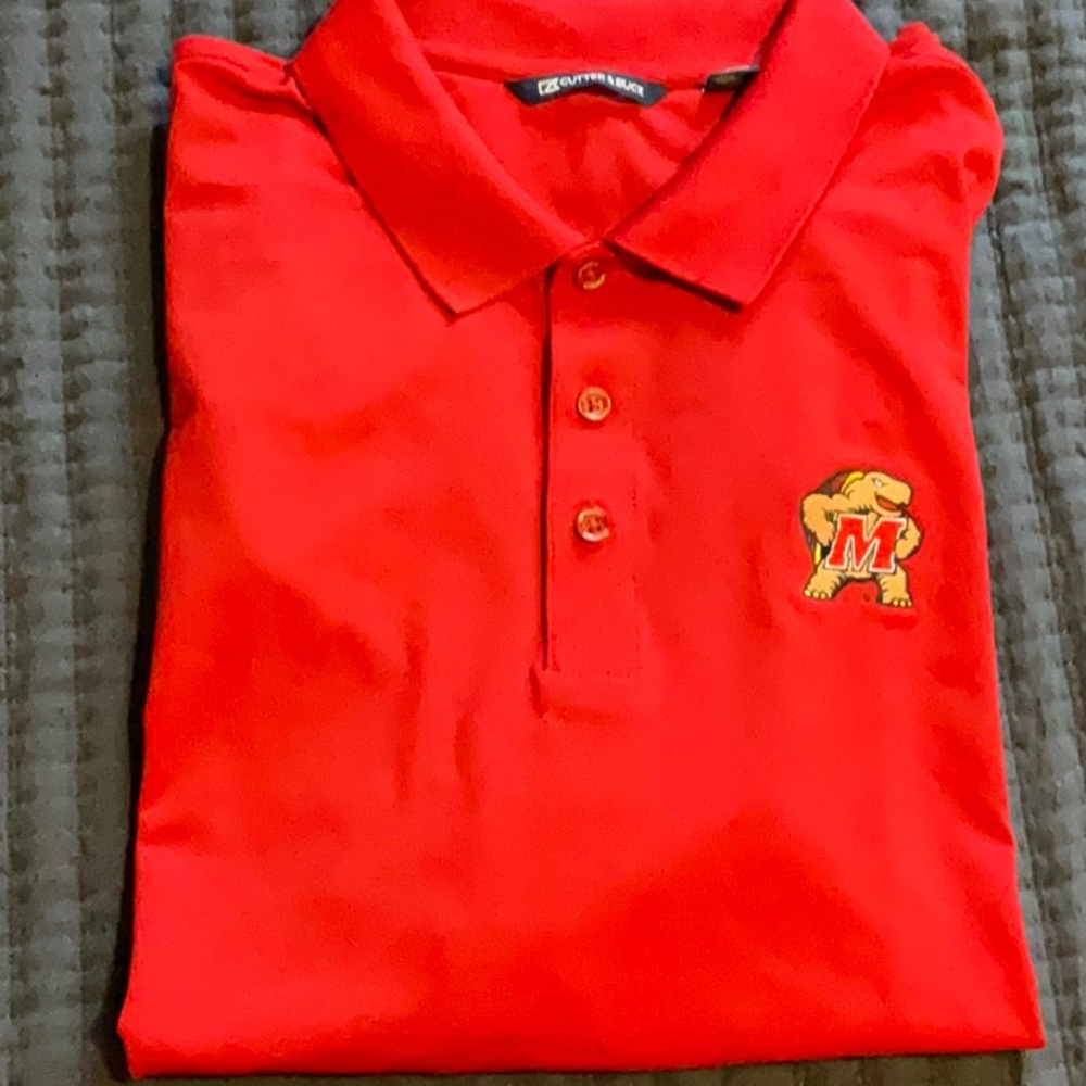 University of Maryland Polo